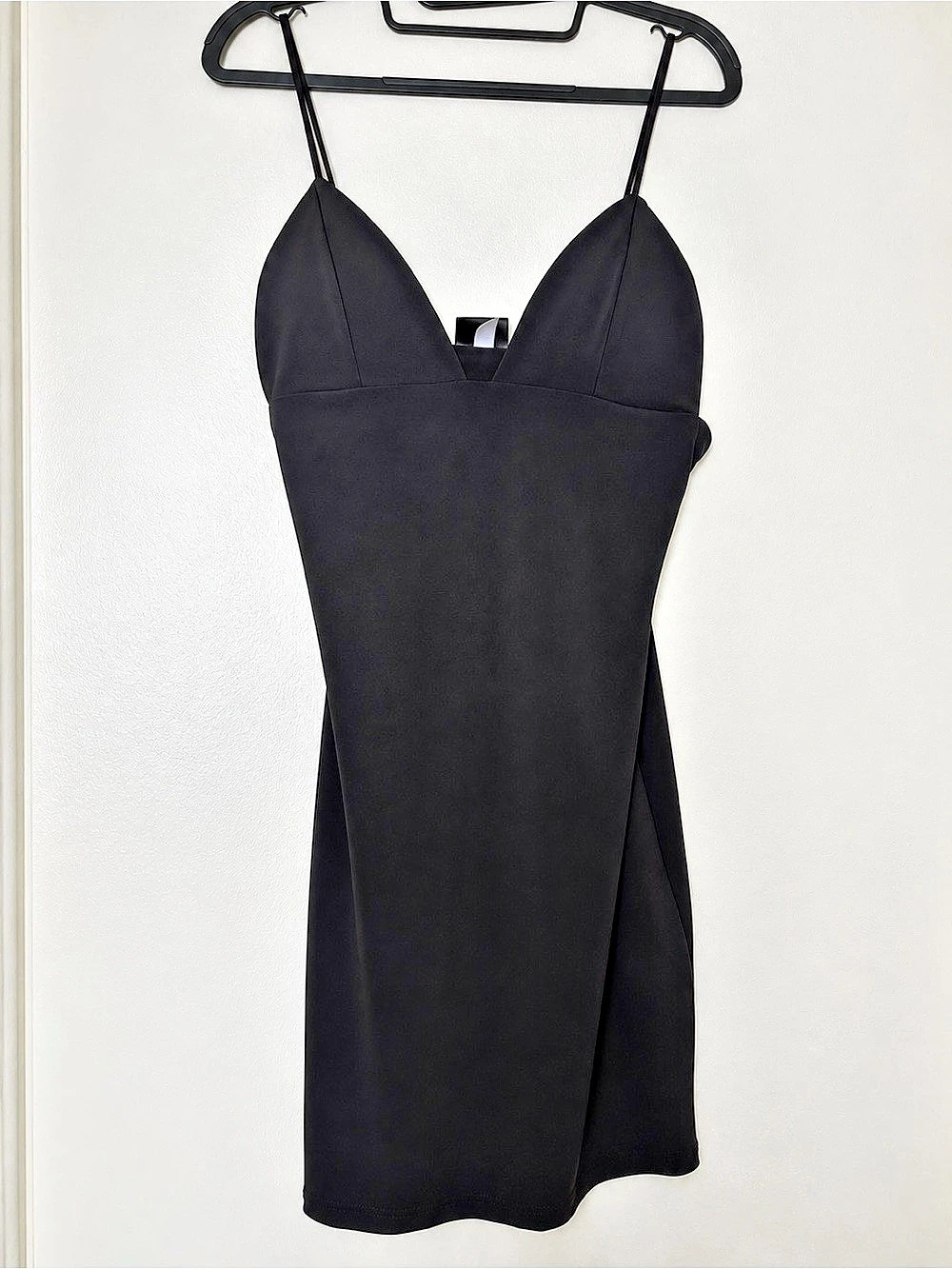 BLK Black Mini Dress Like New